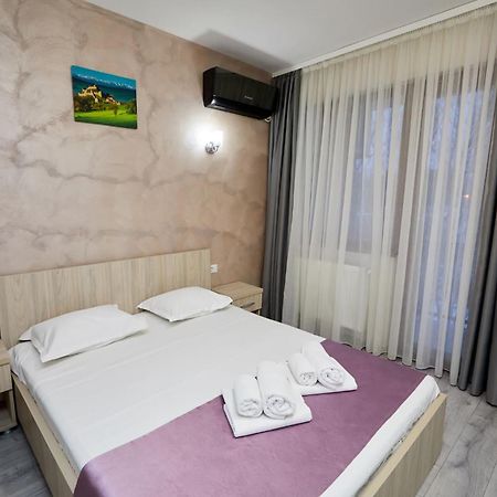 Hotel Coralis Eforie Nord Eksteriør bilde