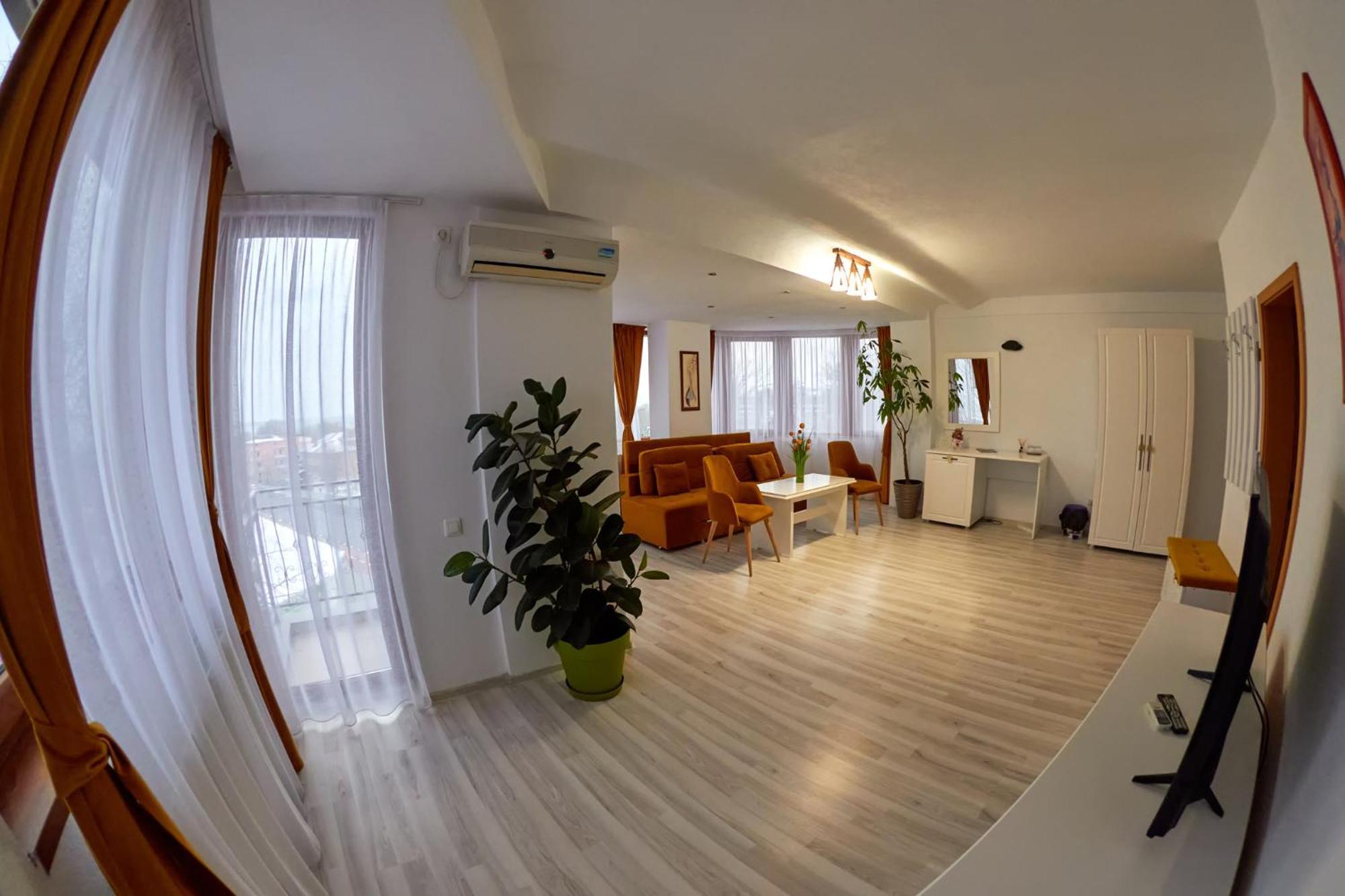 Hotel Coralis Eforie Nord Eksteriør bilde