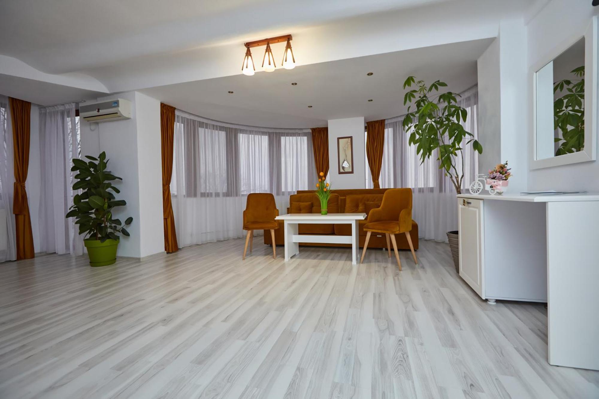 Hotel Coralis Eforie Nord Eksteriør bilde
