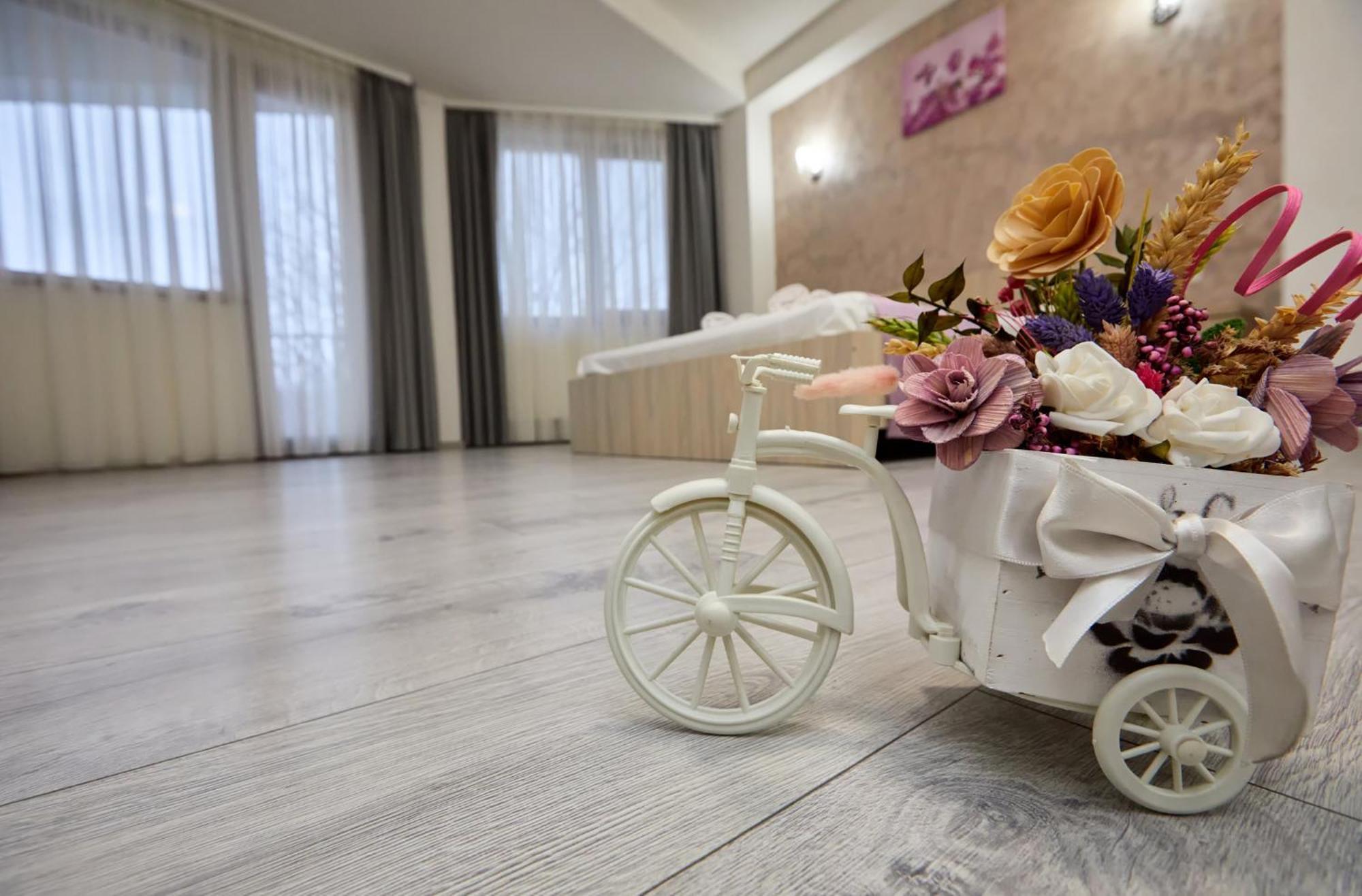 Hotel Coralis Eforie Nord Eksteriør bilde