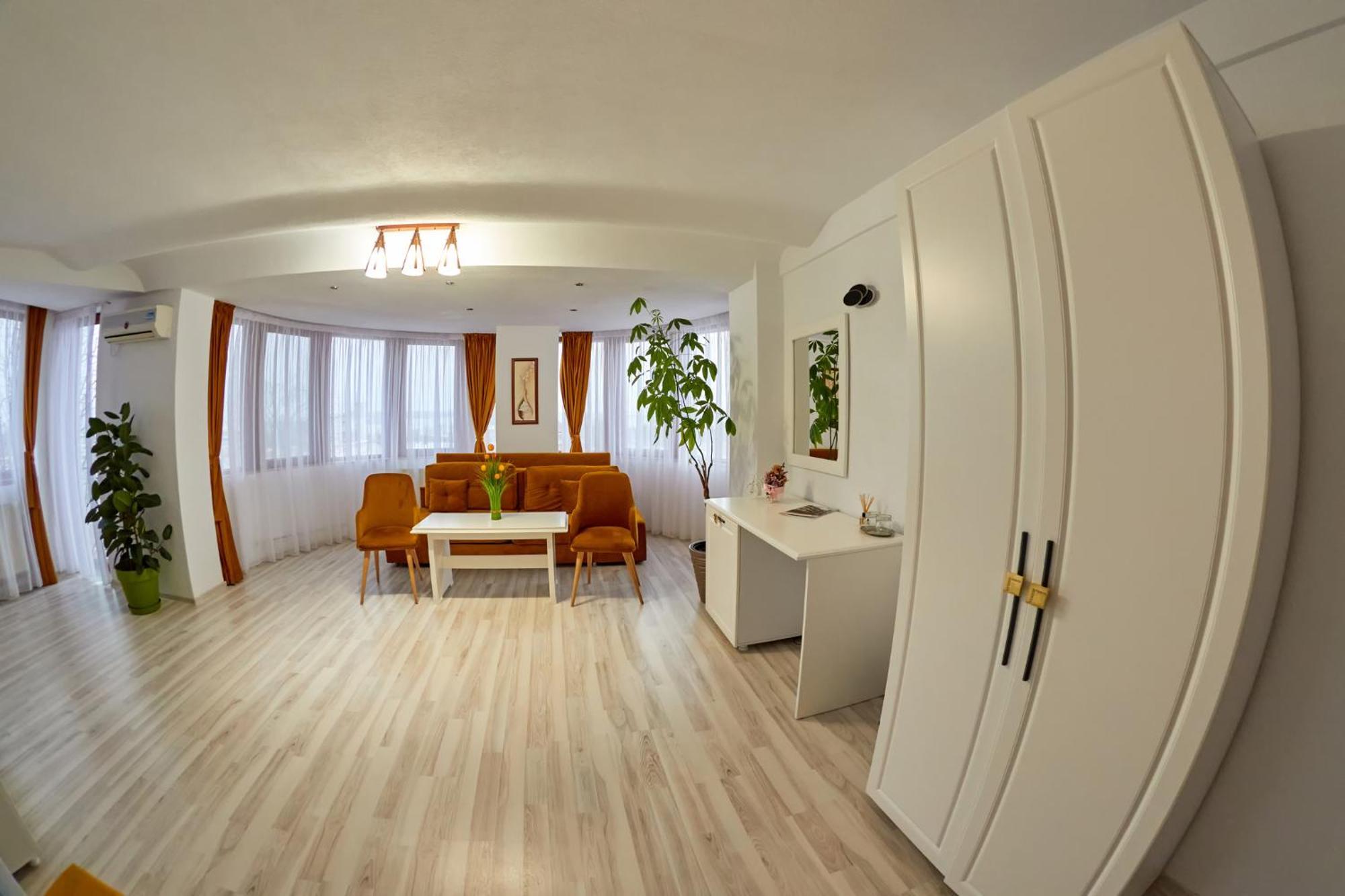 Hotel Coralis Eforie Nord Eksteriør bilde