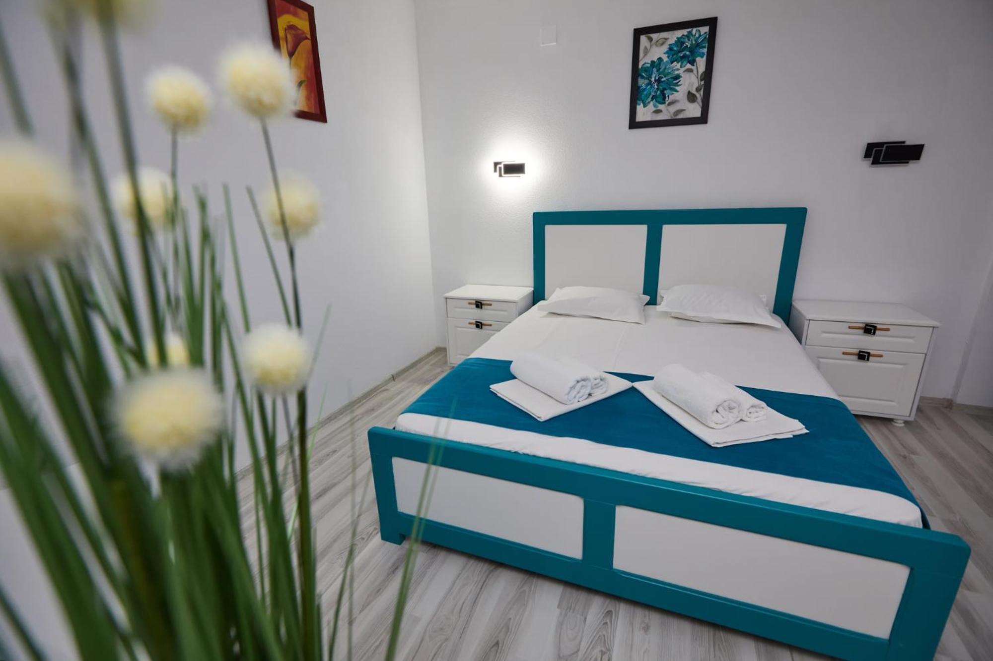 Hotel Coralis Eforie Nord Eksteriør bilde