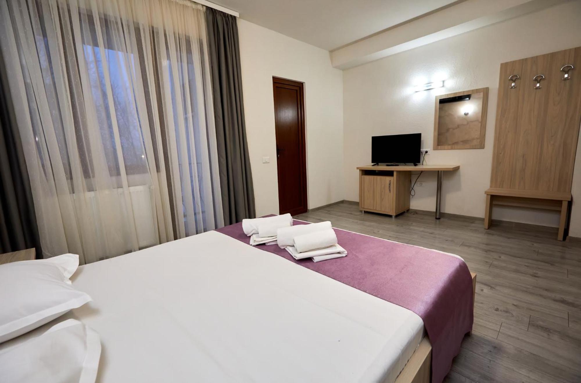 Hotel Coralis Eforie Nord Eksteriør bilde