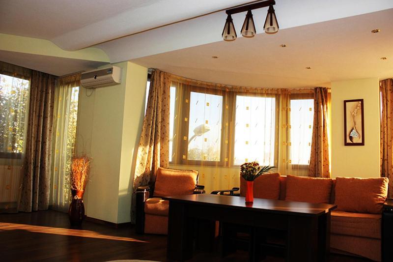 Hotel Coralis Eforie Nord Rom bilde